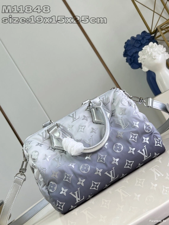 Firstbag VUITTON BANDOULIÈRE 25 SPEEDY LOUIS 0817